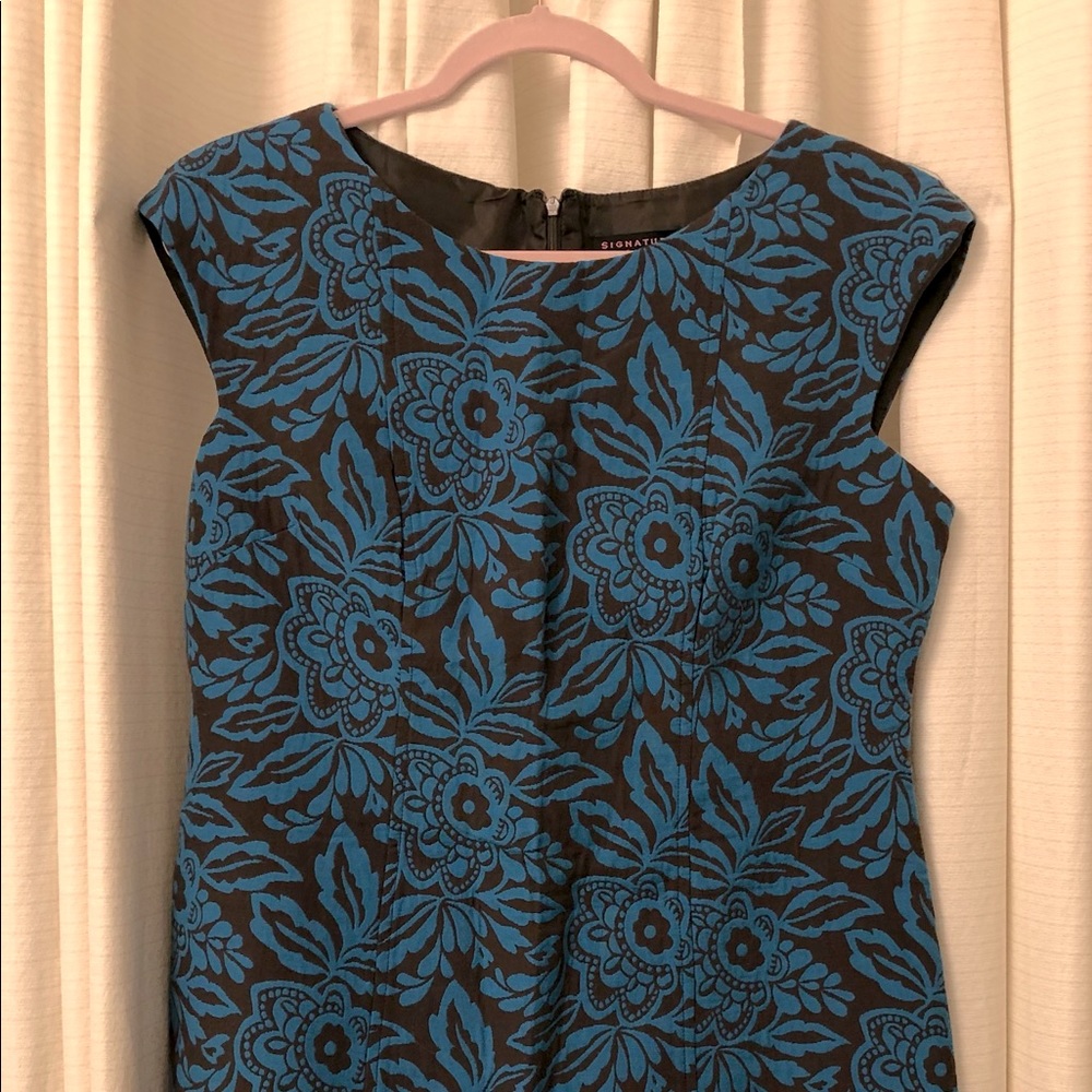 Brand new, sleeveless dress, knee length. Size 12.